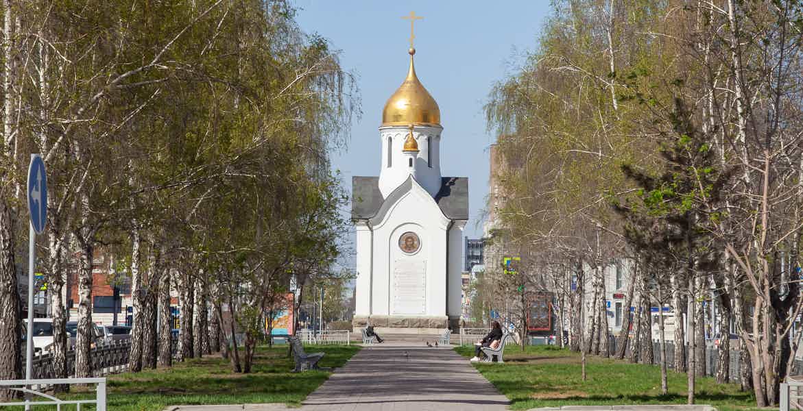 Мощь и красота Новосибирска - фото 6