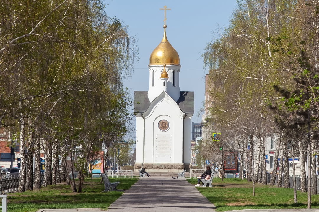 Мощь и красота Новосибирска — фото 6