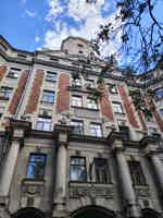 Экскурсия "Лабиринты Петроградки: закрытые парадные и дворы-колодцы" - фото отзыва 2