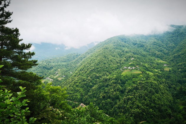 Виды Путешествие в волшебный Кеда