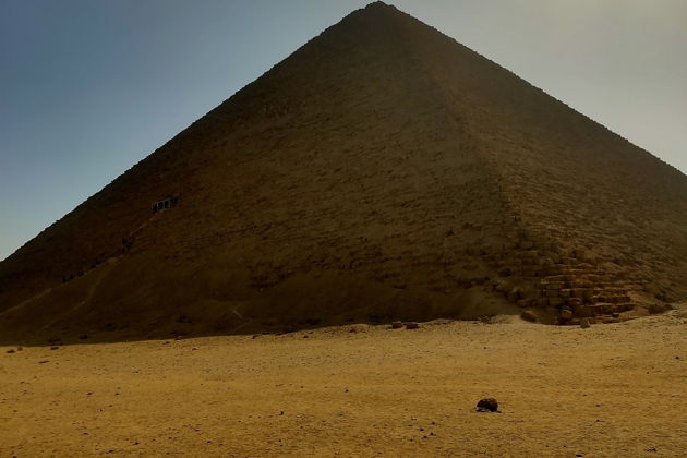 Фото к экскурсии Великие пирамиды, Саккара и Мемфис