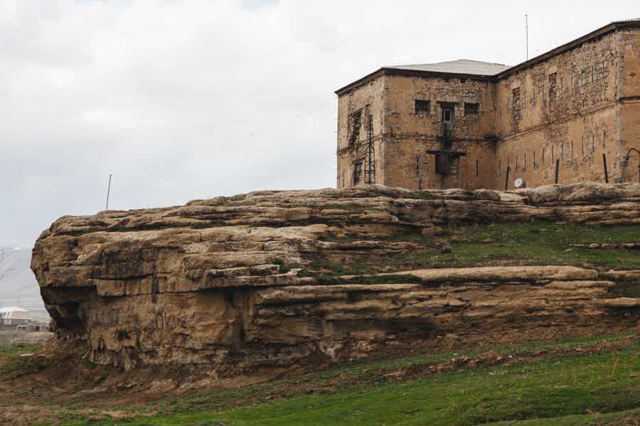Плато Хунзах, водопады Матлас и ущелье «Каменная чаша» из Избербаша - фото 5