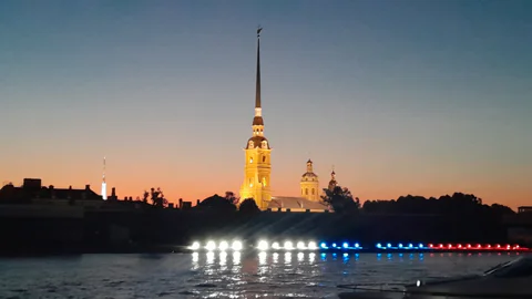 Обзорная экскурсия по Петербургу на авто + Петропавловская крепость