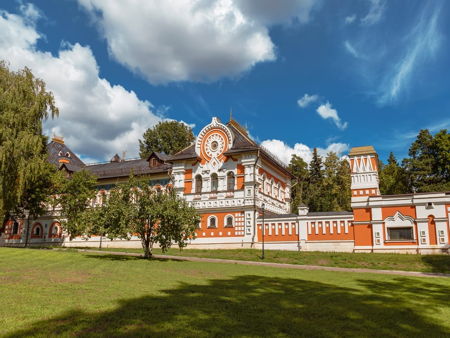 Переделкино