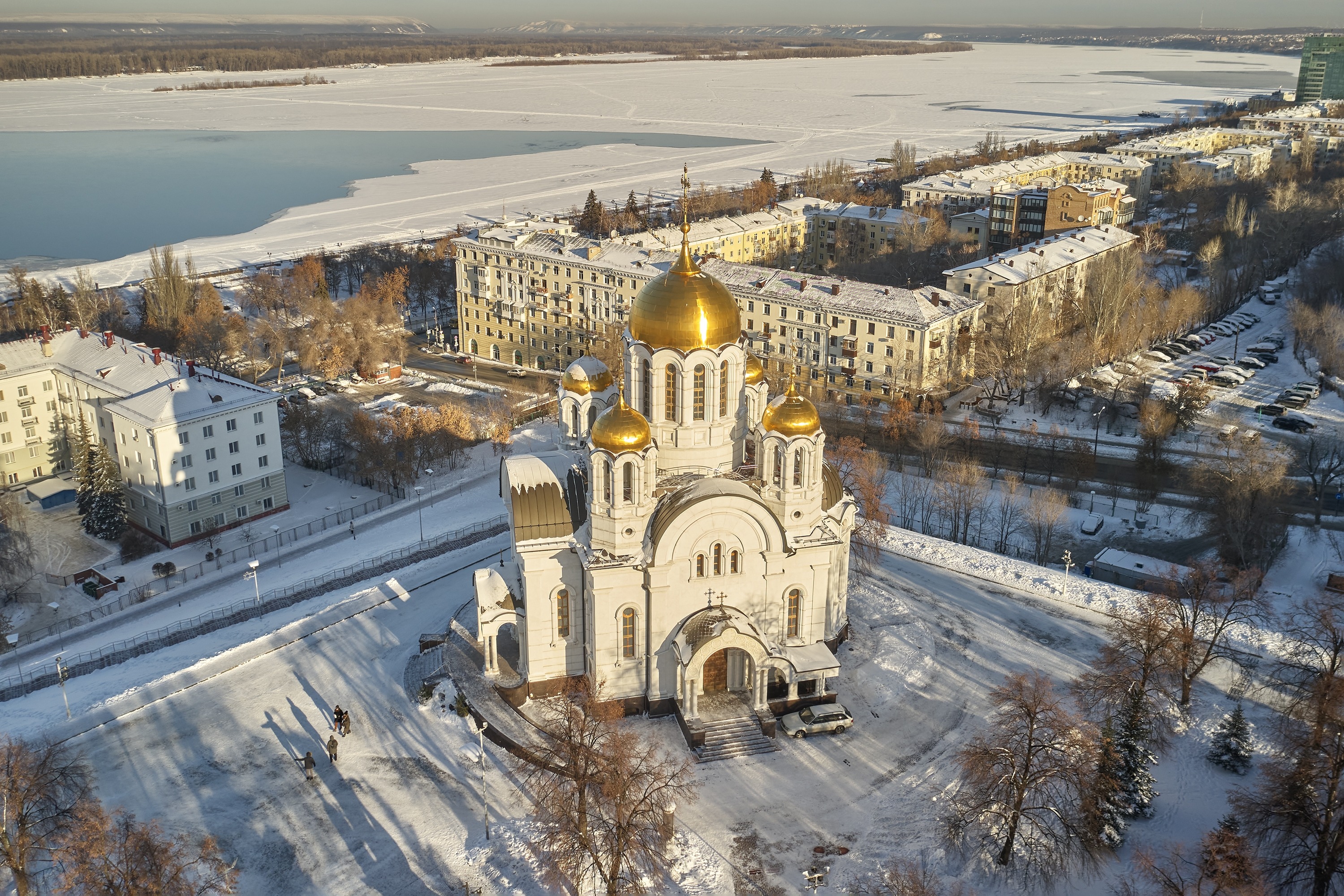 Маршрут Самары