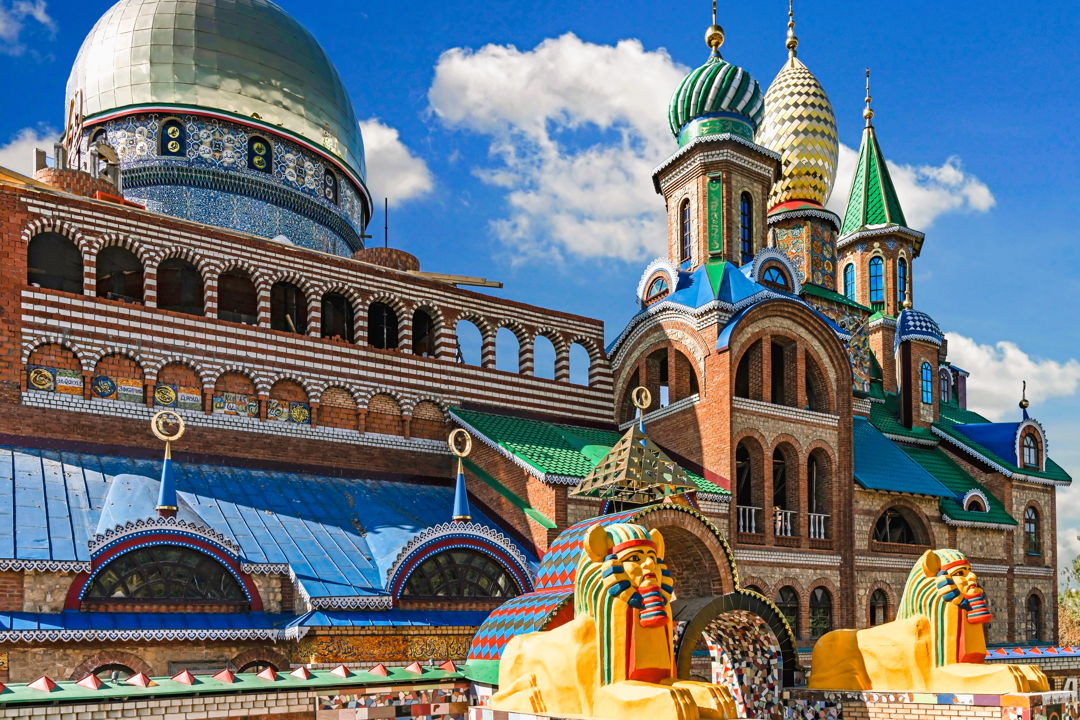 Экскурсия в Свияжск и Храм Всех Религий — фото 3