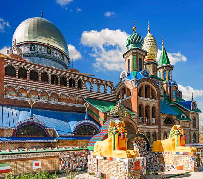 Экскурсия в Свияжск и Храм Всех Религий - фото 3