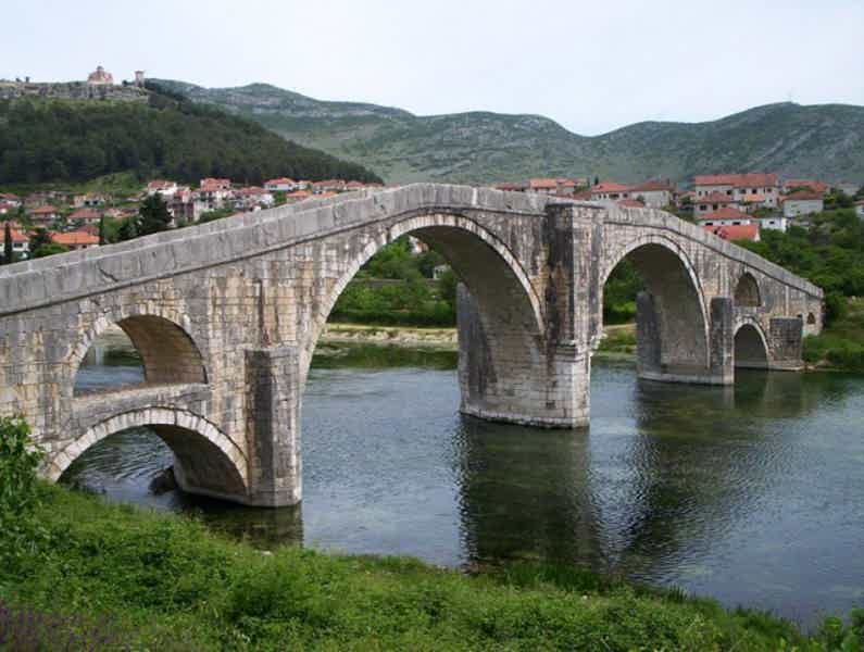 Город Требинье - Босния и Герцеговина - фото 1