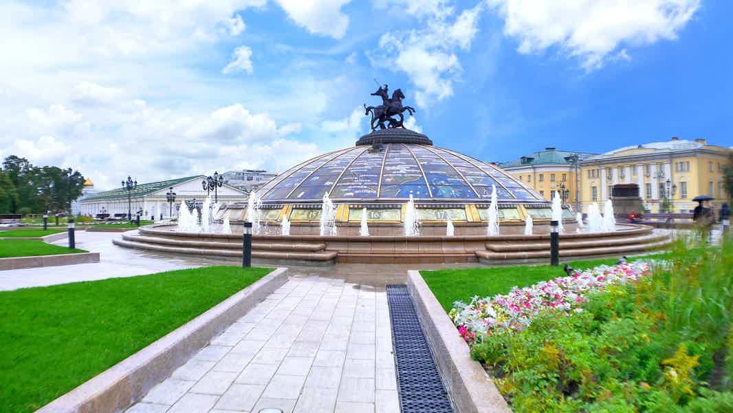 Вокруг Кремля: от древней Руси до наших дней - фото 3