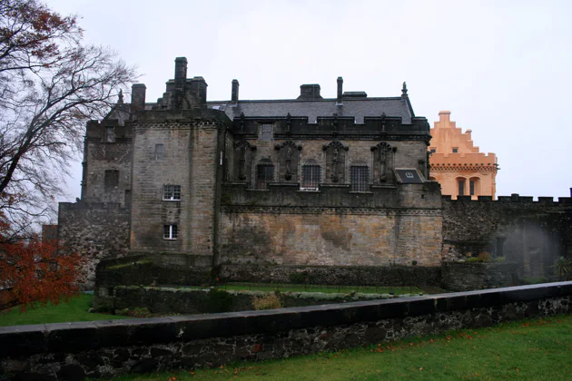 Выездная экскурсия в замок Стирлинг (Stirling Castle) — экскурсия, Эдинбург | Покатаем