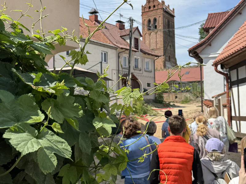 Очарование старых городов: Правдинск и Железнодорожный. — фото 5, Калининград | Покатаем
