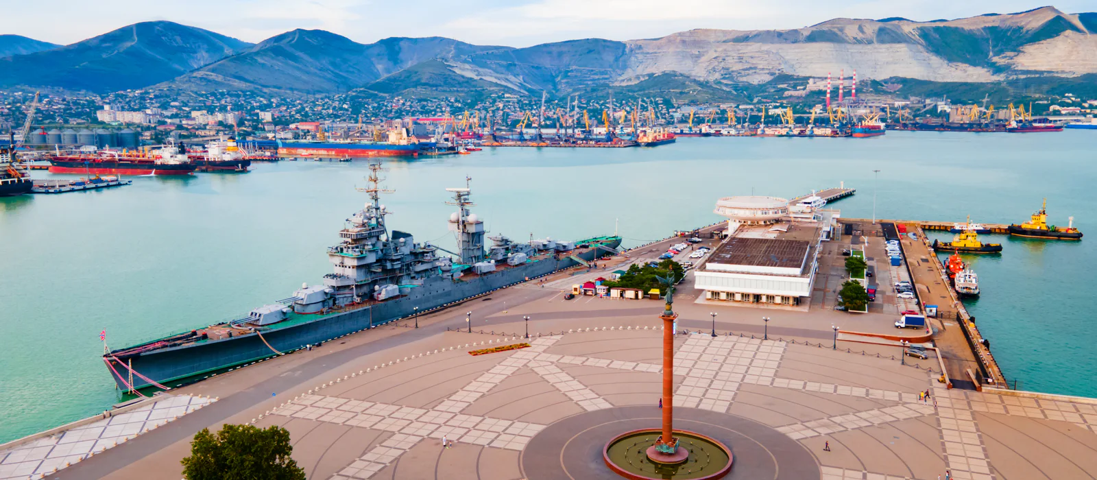 Новороссийск и Абрау-Дюрсо — экскурсия, Краснодар, Россия | Покатаем