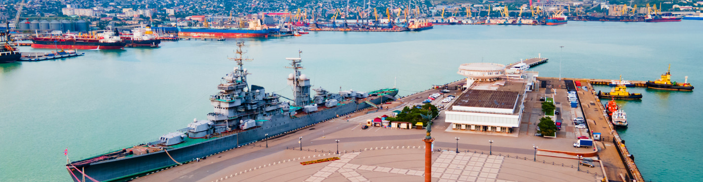 Новороссийск и Абрау-Дюрсо