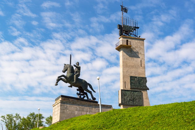 Экскурсия в Великий Новгород
