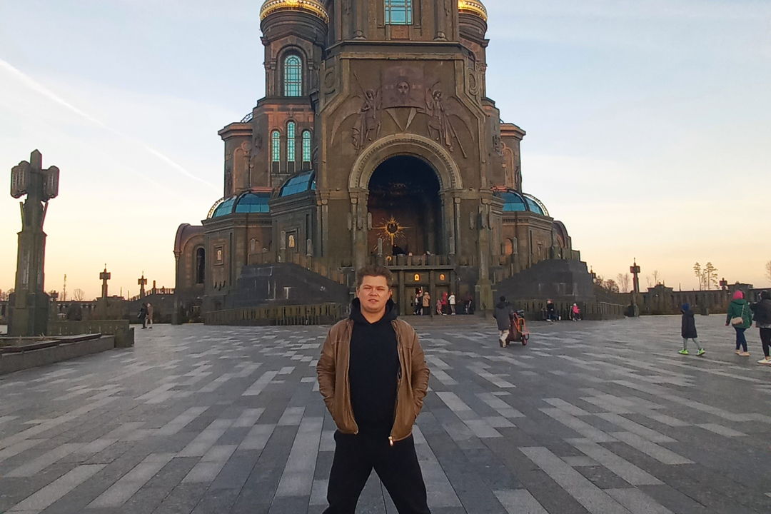В парк «Патриот» — на авто — фото 1
