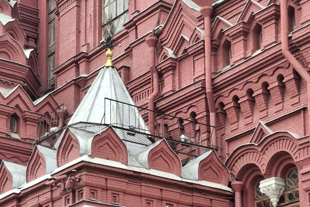 Виды Матушка Москва — золотая голова: семейная экскурсия вокруг Кремля