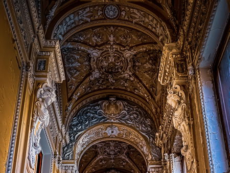 Особняк Брусницыных