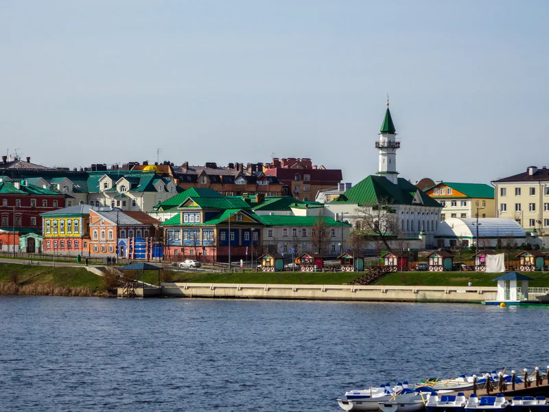 Красавица моя Казань — фото 2, Казань | Покатаем