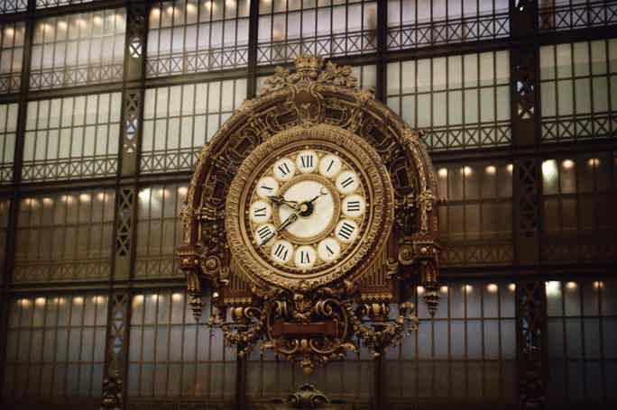Guided Tour of Musée d'Orsay w/ Options