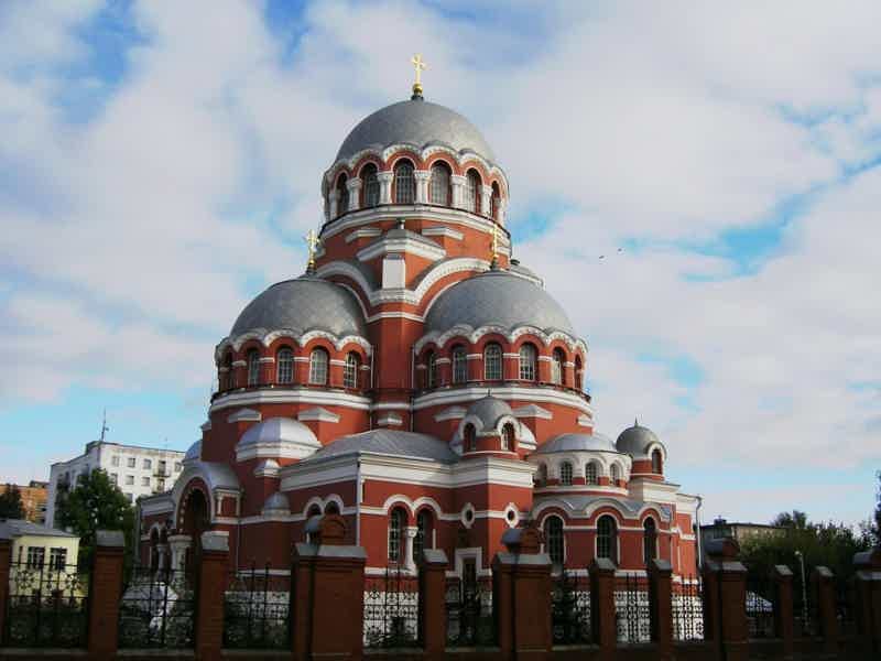 Дивные храмы Нижнего Новгорода - фото 2