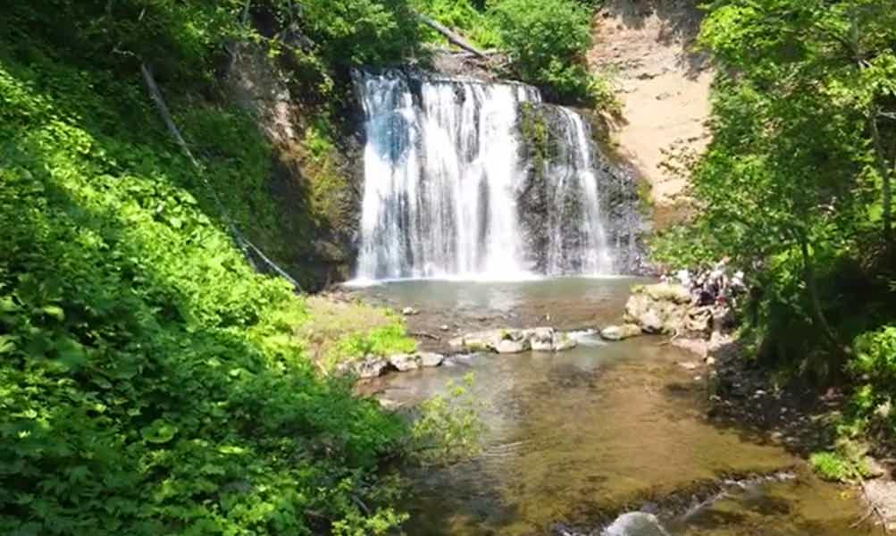 Черемшанский водопад - фото 4