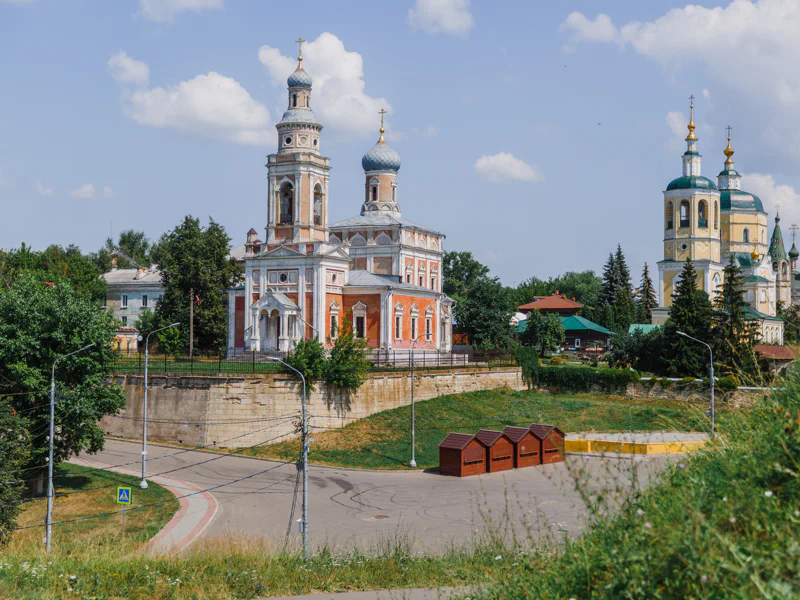 Черное золото России: Серпухов, усадьбы Подмосковья и осетровая ферма — фото 6, Москва | Покатаем