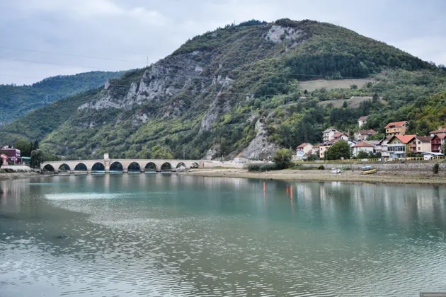 По следам Кустурицы: Вишеград, Андричград и Дрвенград — фото 2