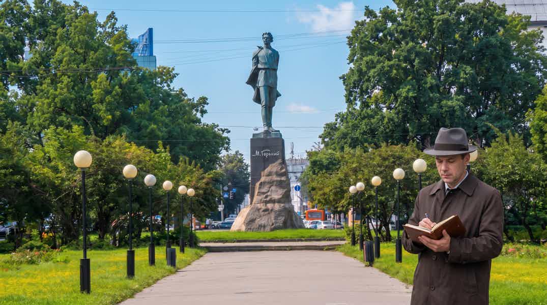 Спасти стихи Горького: детективный квест по Нижнему Новгороду (без гида) - фото 6