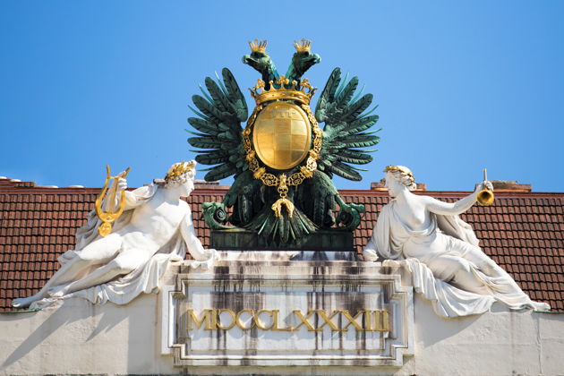 Императорская Вена: экскурсия по Хофбургу и музею Сиси