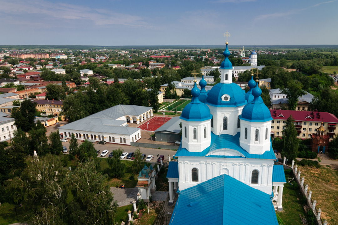 Елабуга, старинный купеческий город — фото 4