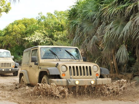 Заповедник Сиан-Каан