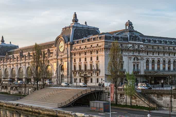 Louvre and Musée d'Orsay with Reserved Entry Ticket