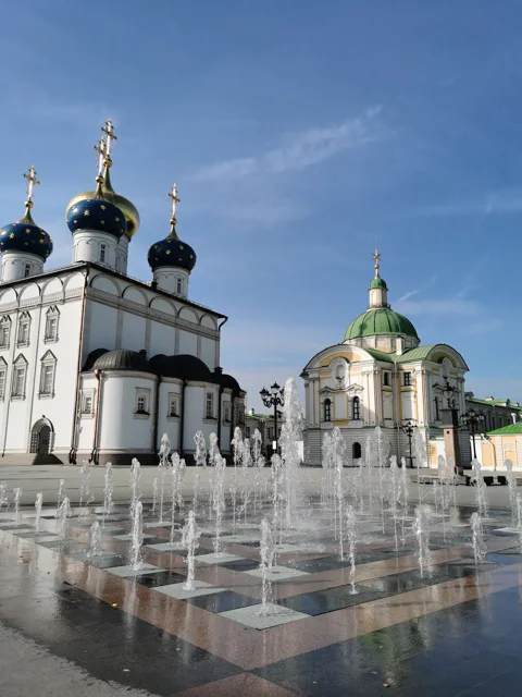 Обзорная групповая экскурсия по Твери