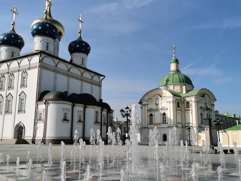 Обзорная групповая экскурсия по Твери
