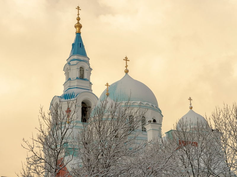 Два дня в Карелии: все главные красоты (поездка на Валаам включена) - экскурсия в Санкт-Петербург, Россия