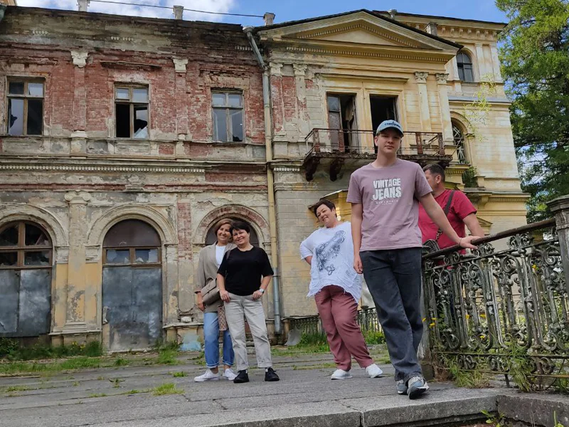Тайны окрестностей Петергофа — фото 2, Санкт-Петербург | Покатаем