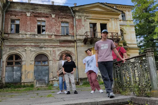 Тайны окрестностей Петергофа — фото 2