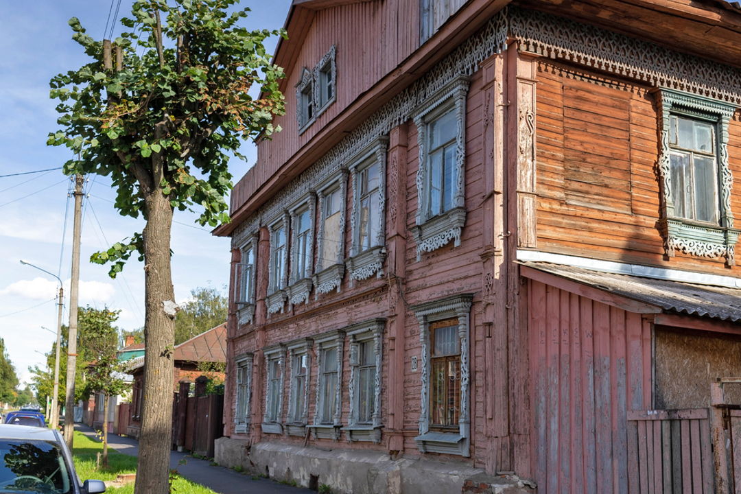 Авторская экскурсия «Кострома криминальная: легенды тихого города» — фото 4