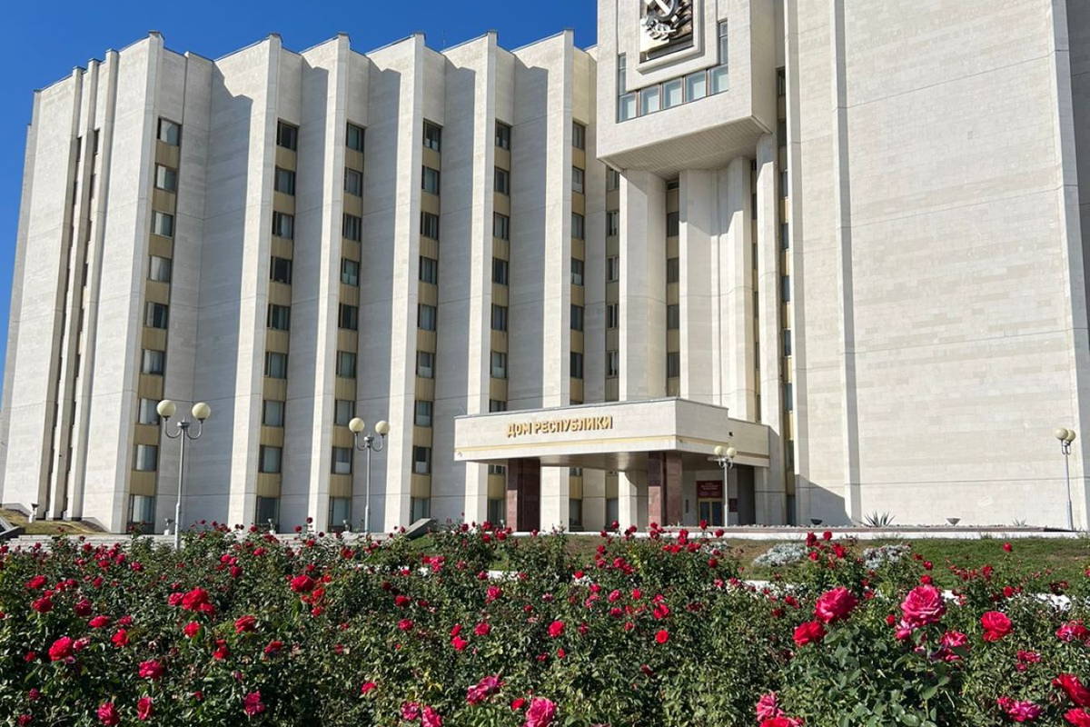 Саранск: вчера, сегодня, завтра.