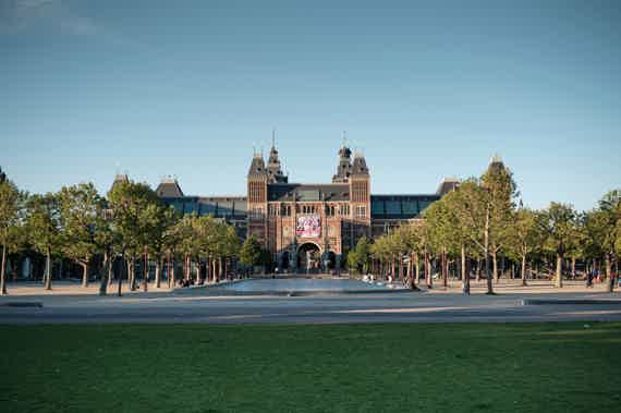 Amsterdam: Rijksmuseum's Art collection