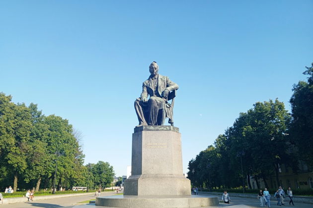 Виды Мобильный квест «Жизнь и смерть Распутина»