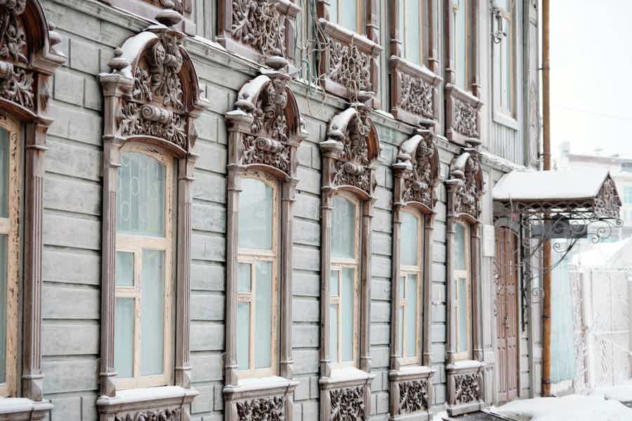 По следам сибирских купцов — пешеходная экскурсия по Тюмени - фото 5