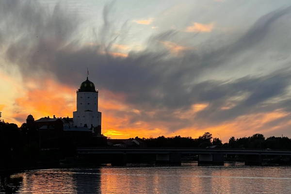 Автомобильная экскурсия по Каменному городу