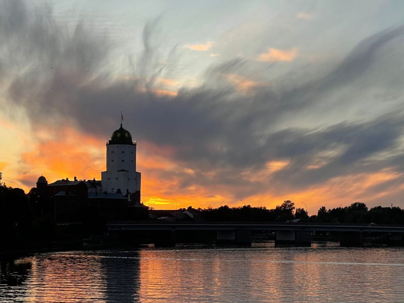 Автомобильная экскурсия по Каменному городу - экскурсия в Выборг, Россия