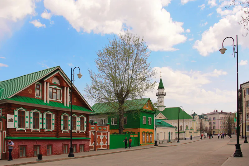 Лучшее в Казани: индивидуальная обзорная экскурсия + Кремль — фото 5