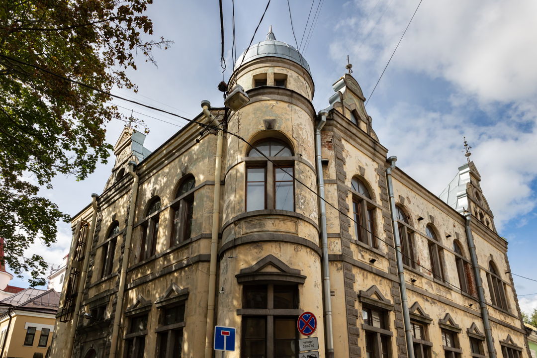 Пешеходная экскурсия по историческому центру Выборга — фото 3