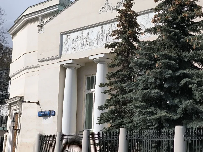 Особняки и модерн в переулках от Арбата до Пречистенки — фото 5, Москва | Покатаем