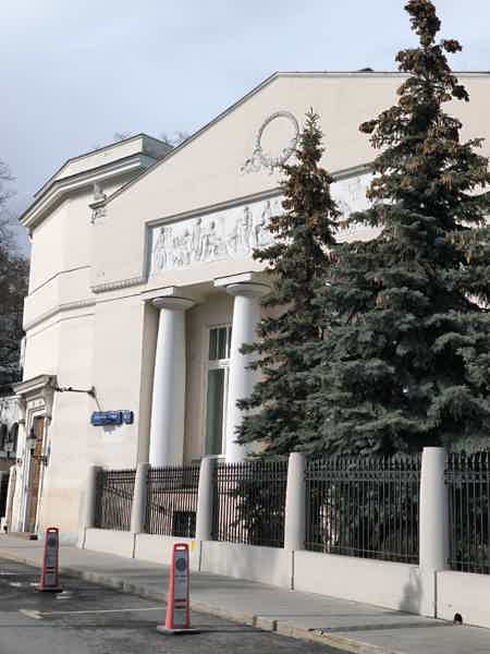 Новая элита старой Москвы — пешеходная экскурсия от Арбата до Пречистенки - фото 5