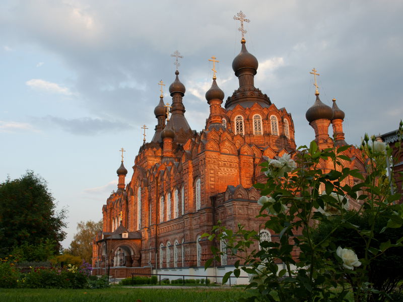 Оптина Пустынь – Шамордино - экскурсия в Калуга, Россия
