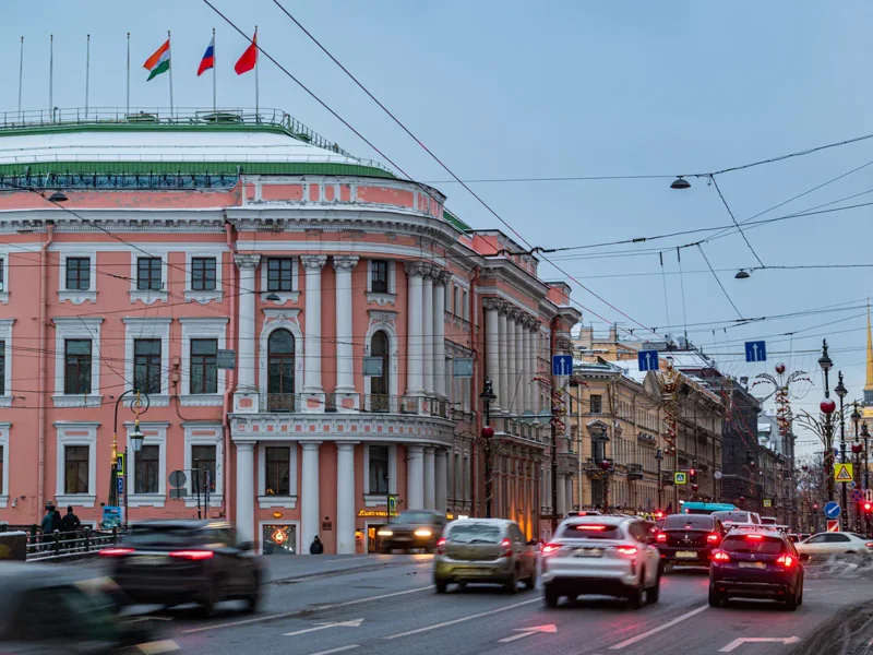 Последний год Пушкина — фото 5, Санкт-Петербург | Покатаем